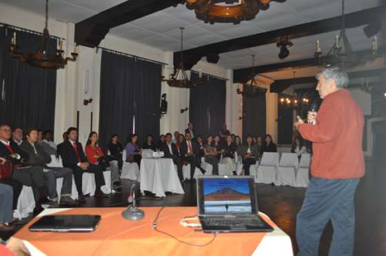 Avanza la formulación del Plan Estratégico de Turismo Sustentable