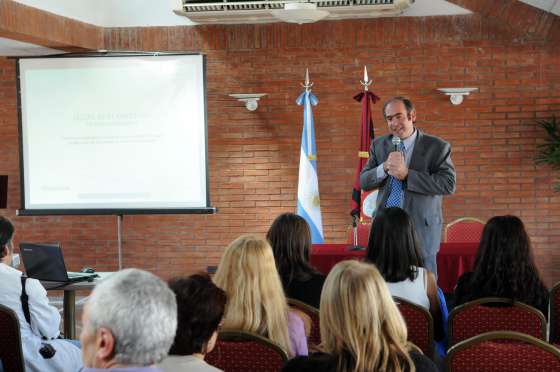 Presentaron en Buenos Aires la Maestría en Turismo Sustentable