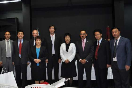 Salta mostró sus posibilidades de inversión a empresarios chinos