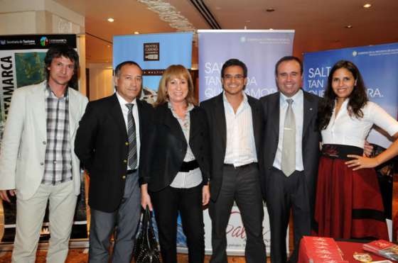 Salta participó en el Workshop de CATUNOR 