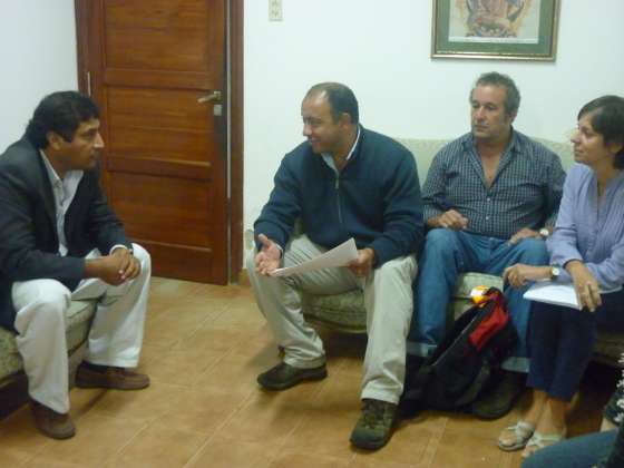 Iniciarán un proyecto integral de desarrollo urbano y ambiental en San Lorenzo