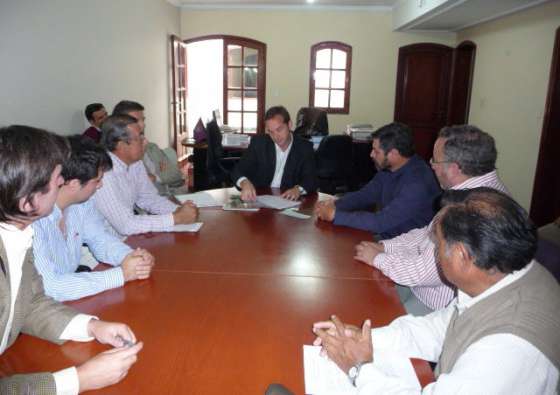 Se construirá una planta de procesamiento de papa andina y quinoa