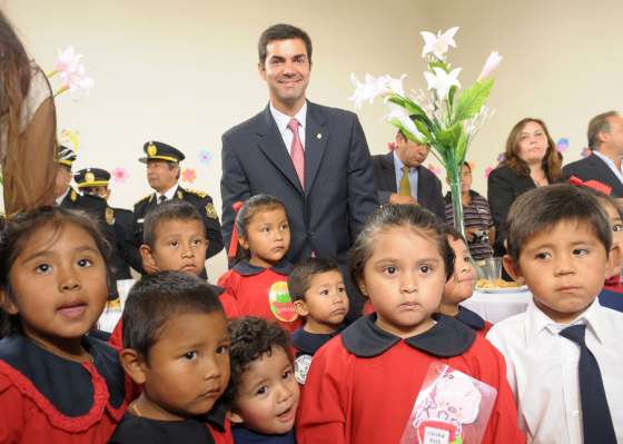 “No hay política pública posible que no tenga en cuenta los recursos humanos”, dijo Urtubey