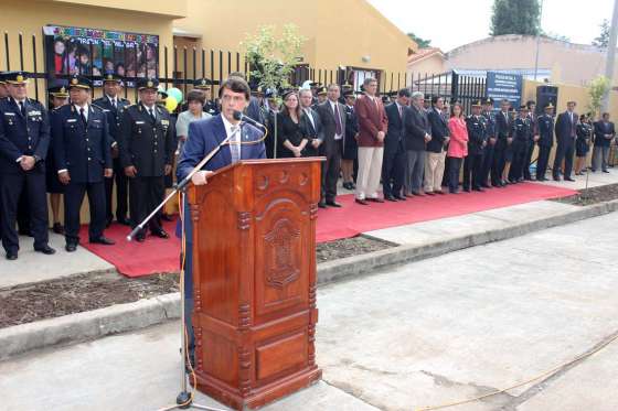 El jardín materno infantil de Policía ya tiene su propio edificio 