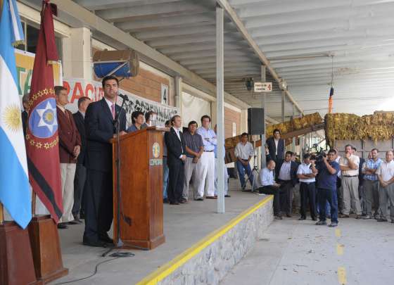 El Gobierno provincial financiará al sector tabacalero para garantizar el precio testigo de la producción