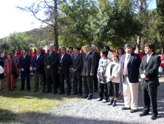 Se celebró el 195º aniversario de la firma del Pacto de Cerrillos