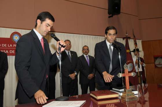 Asumió el nuevo secretario de Pymes, Cooperativas y Social Agropecuario