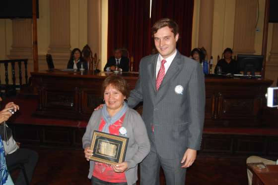 Homenajearon a ex presos políticos salteños