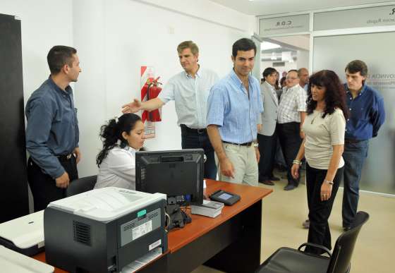 “Esta obra constituye el piso de inclusión mínima que todos los salteños debemos tener” dijo Urtubey en Embarcación