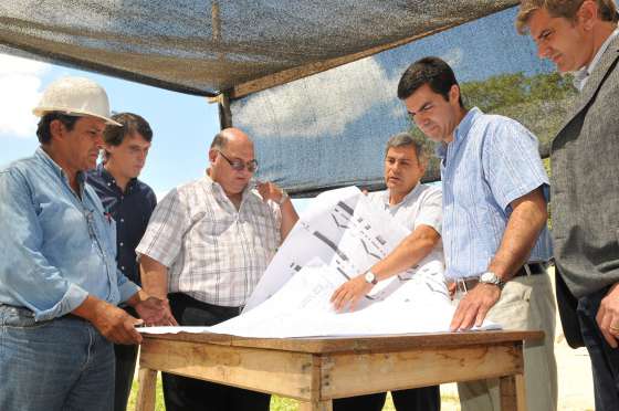 Se construye en Embarcación uno de los hospitales más modernos de la provincia