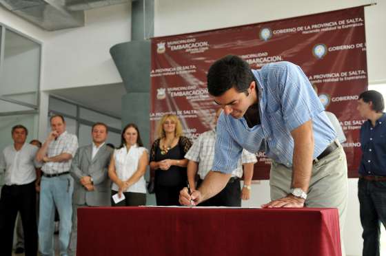 Se construirá un nuevo centro de salud en Embarcación