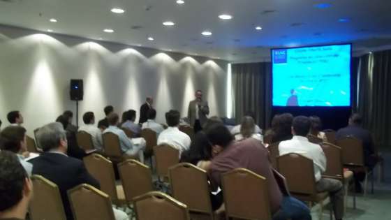 Con apoyo del Gobierno se desarrollará el Programa de Dirección de Empresas Salta 2011