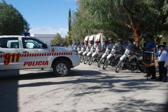 Se implementó el Servicio 9-1-1 en Cachi