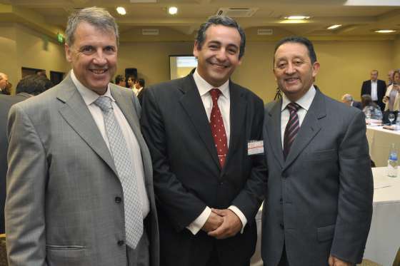 Salta presentó en Mendoza avances en la habilitación de Centros de Emisión de Licencias de Conducir