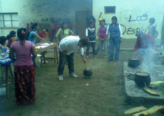 Actividad doble de la Coordinación de Políticas para la Inclusión Social durante el fin de semana largo