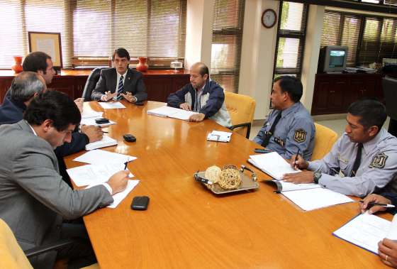 Se implementó el servicio de emergencia 9-1-1 en Cachi