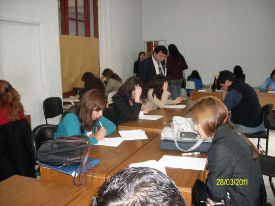 Iniciaron concursos de cargos en la Administración Pública Provincial