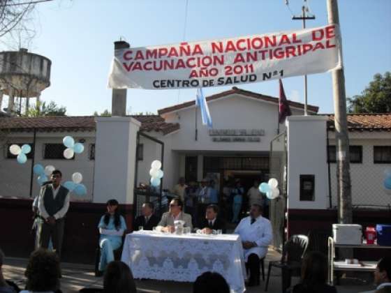 Se redujo la mortalidad infantil del 15 al 12.6 por mil en los tres últimos años