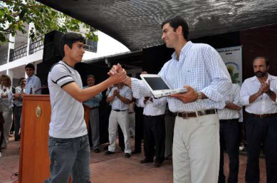 “Estamos reparando décadas de postergación”, aseguró Urtubey en Tartagal