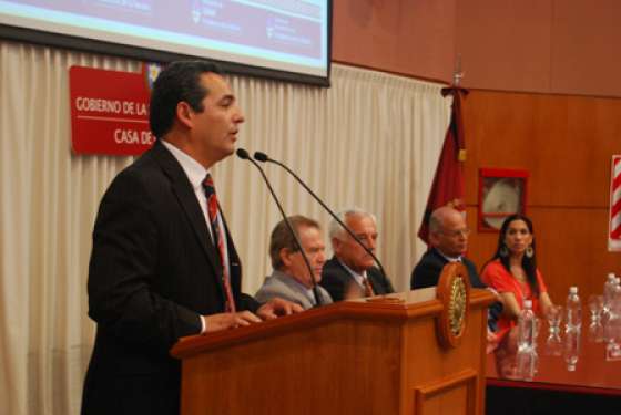 Brindaron una charla abierta para ONG sobre liderazgo y construcción social