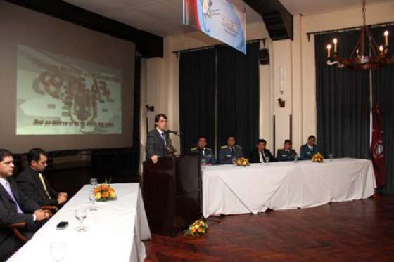 Kosiner inauguró la primera reunión del Consejo Penitenciario Argentino