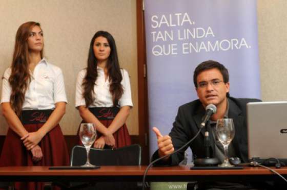 La Provincia presentó en Buenos Aires la campaña turística “Semana Salta”