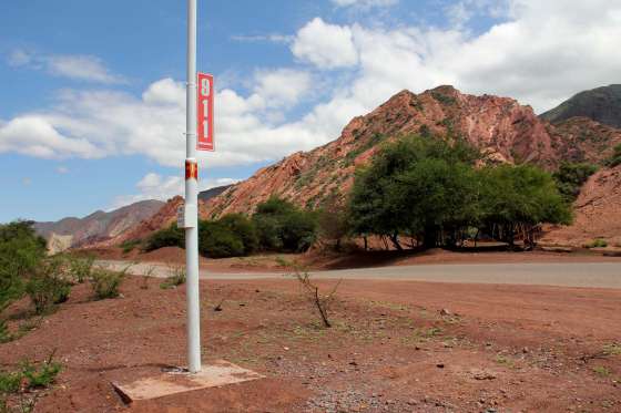 El 9-1-1 en los Valles Calchaquíes está en pleno funcionamiento