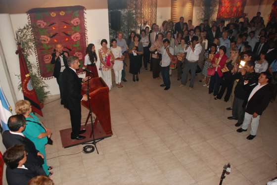 Comenzó la XXXV° edición del Abril Cultural Salteño