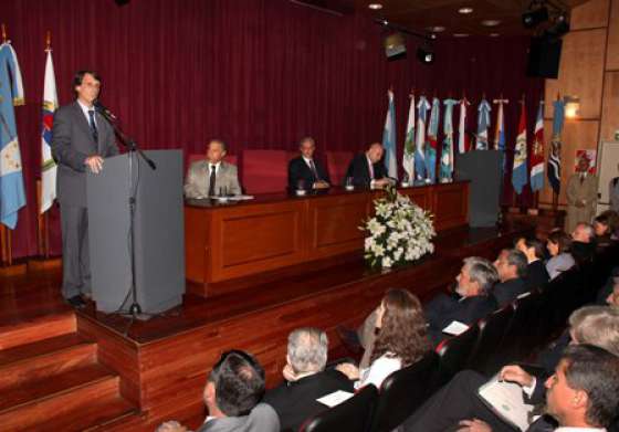 Se realizan en Salta las Jornadas Internacionales sobre Voto Electrónico