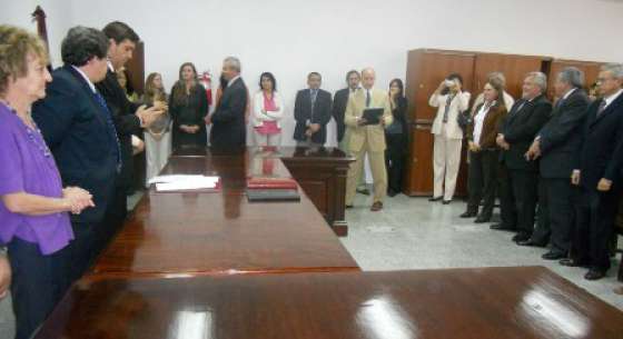 Juraron las nuevas autoridades del Consejo de la Magistratura