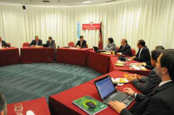 El Gobernador Juan Manuel Urtubey presidió la reunión de Gabinete en Casa de Gobierno