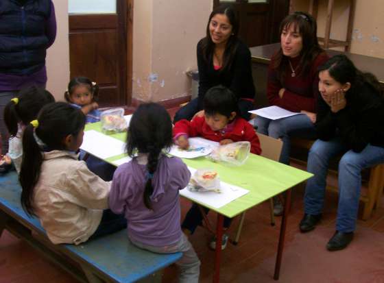 Promueven el fortalecimiento de los vínculos familiares