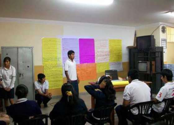 Se desarrolla el curso “Multiplicadores preventivos” en El Carril