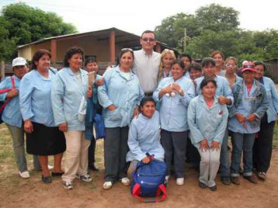 MSP y UNICEF capacitarán a más de 600 Agentes Sanitarios