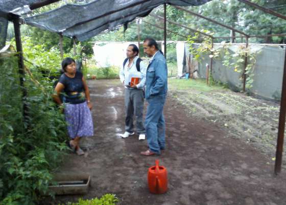 Ponen en marcha el Proyecto “Huertas en Comunidades Aborígenes”