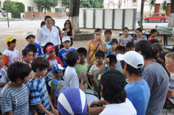 Positivo balance del programa “Cultura Entre Todos”