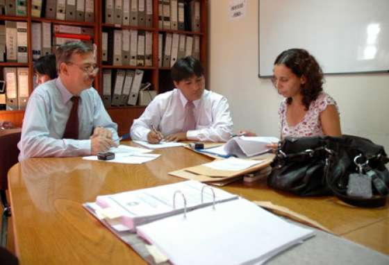 El Gobierno construirá un canal de desagües pluviales en Las Lajitas