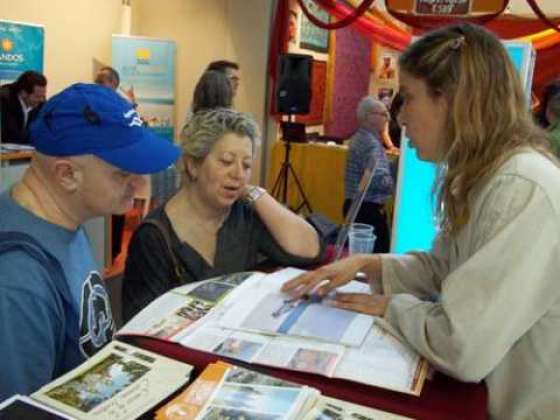 Salta se promocionó en el Salón Internacional del Turismo de Cataluña