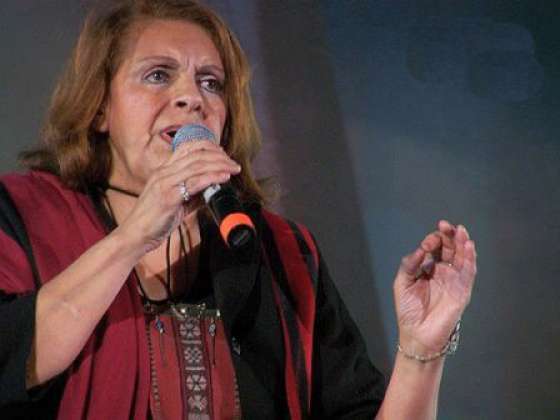 La dulzura y calidez de Melania Pérez abrió el ciclo 