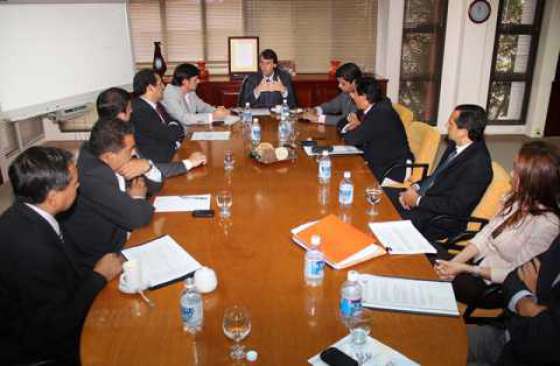 Gobierno fijó su agenda de trabajo para el próximo trimestre