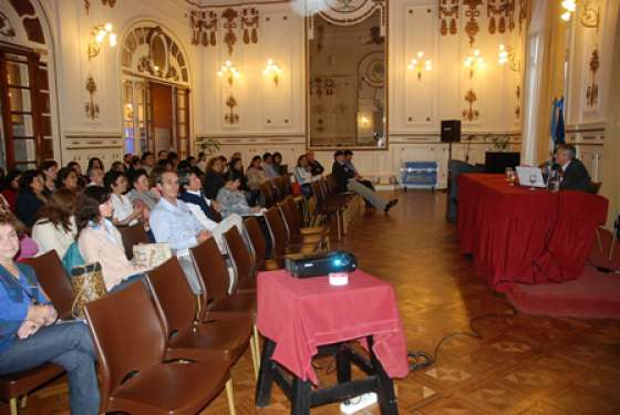 Se desarrolló la conferencia sobre Diseño de Servicios al Ciudadano