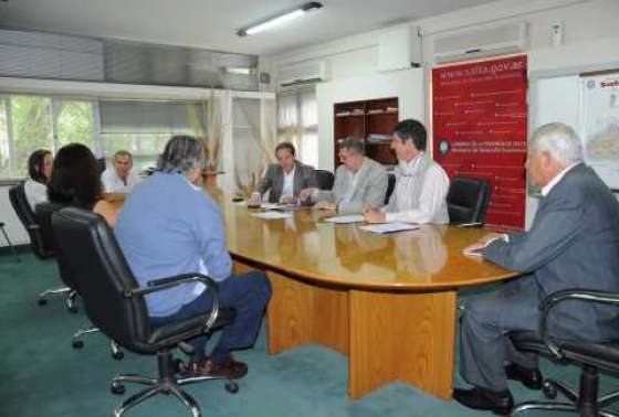 Se pondrá en funcionamiento el Sistema Provincial Integrado de Información Agropecuaria