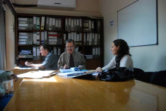 Se licitó la última etapa de la construcción de monoambientes