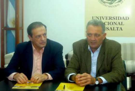 Convenio de ProSalta y Unsa para mejorar la capacitación y fomentar la empleabilidad