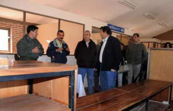 Antes de junio se hará un ejercicio de control integrado único con Chile en el paso de Sico