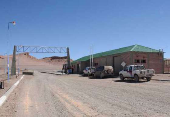 Vialidad de Salta convoca a transportistas a transitar por la ruta 51 y el paso de Sico