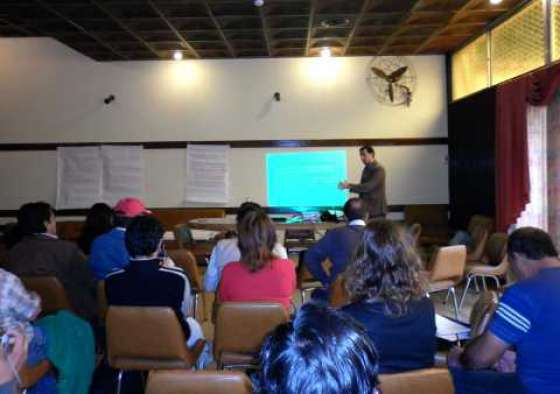 Se elabora una propuesta ganadera para la región del Gran Chaco