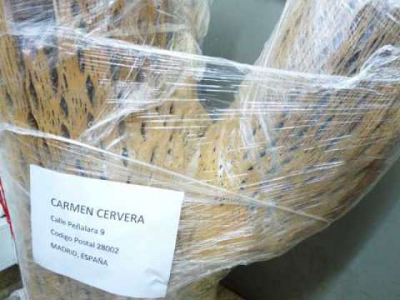 Advertencias por el tráfico de flora y fauna silvestre