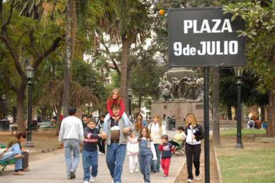 El gasto de los turistas en Semana Santa fue un 34% superior a 2010