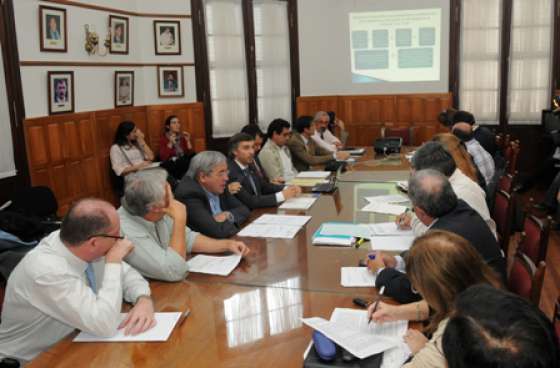 El ministro de Ambiente brindó informes en Diputados